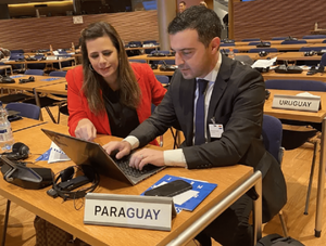 Diputados piden a Filandia recovar el estatus de refugiados de Arrom, Martí y Colmán · Radio Monumental 1080 AM