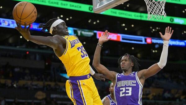 Los Lakers tropiezan en la pretemporada - El Independiente