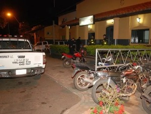 Luque: Bebé muere atropellado por su mamá