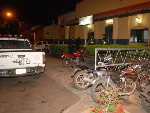 Luque: Bebé muere atropellado por su mamá