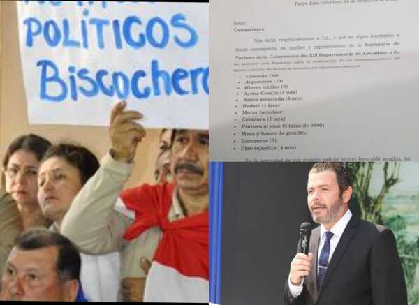 Concejales dicen que no saben nada del "apriete" del Gobernador a comerciantes de PJC
