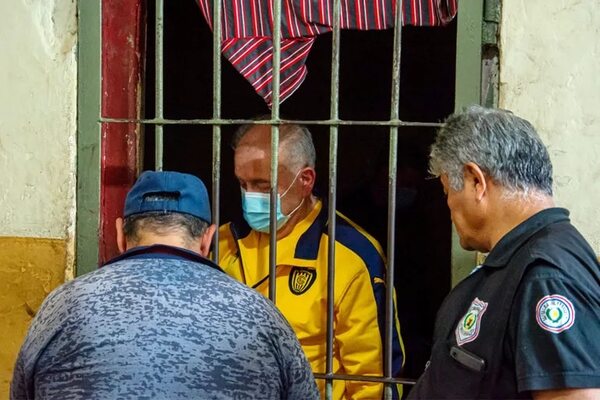 Juez rechaza sobreseimiento de RGD y deriva carpeta a la Fiscalía General - Nacionales - ABC Color
