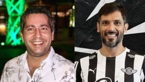 Javier Panza dijo que Roque tuvo llamativa lesión y le trozaron en redes