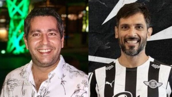 Javier Panza dijo que Roque tuvo llamativa lesión y le trozaron en redes