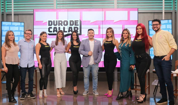 Crónica / Candidatas a Miss Bombonazo dejaron jurujái a los ¡Duro de Callar!