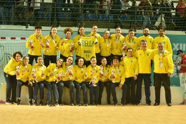 Brasil domina los Juegos Suramericanos - El Independiente