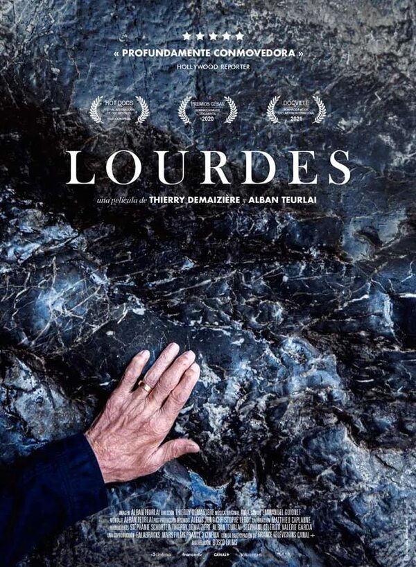 Lourdes (2D) - Cine y TV - ABC Color