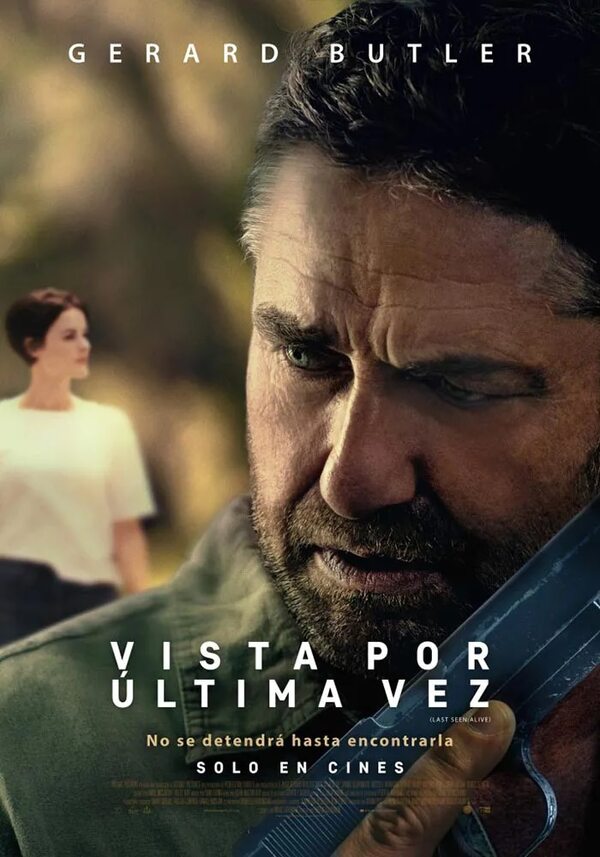 Vista por última vez (2D) - Cine y TV - ABC Color