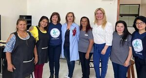 El Club Soroptimist Millenium realiza su tradicional cena benéfica “Cenando por un sueño XV” - Estilo de vida - ABC Color