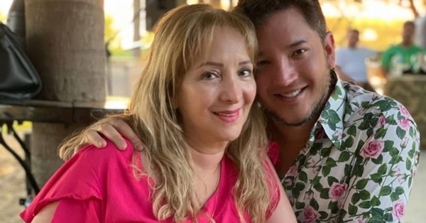“Verla luchar contra esta maldita enfermedad” Junior Rodríguez habló sobre la salud de su madre