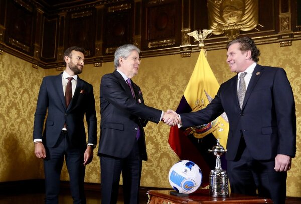 Ecuador garantiza seguridad para la final de la Libertadores - El Independiente