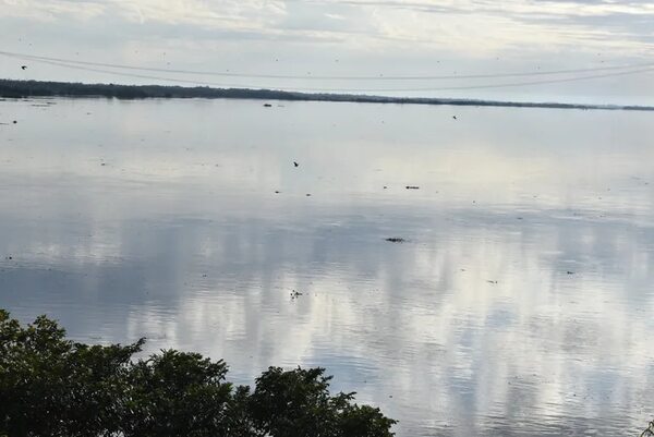 Leve repunte del río Paraná genera expectativa en sector pesquero de Ayolas - Nacionales - ABC Color