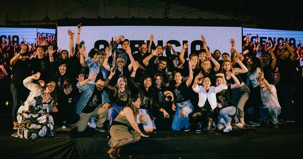 La Nación / Oniria/TBWA alzó su 12° estrella como agencia del año en festival Tatakua