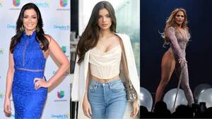 Crónica / [VIDEO] El detalle que tiene en común Nadia Ferreira con las exdoñas de Marc Anthony