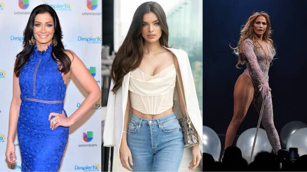 Crónica / [VIDEO] El detalle que tiene en común Nadia Ferreira con las exdoñas de Marc Anthony