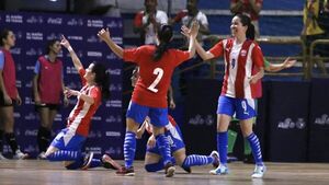 La Albirroja gana y acaricia el oro en Futsal femenino