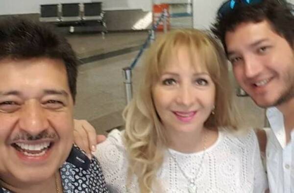 Crónica / Junior Rodríguez habló sobre la salud de su mamita