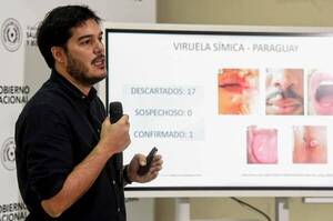 Crónica / "El segundo caso de viruela de mono nos confirma que hay circulación comunitaria"