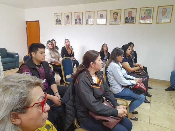 Concejales finalmente aprobarán obras para instituciones educativas en Cambyretá
