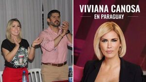 Lizarella Valiente aclaró que le trae a Viviana Canosa