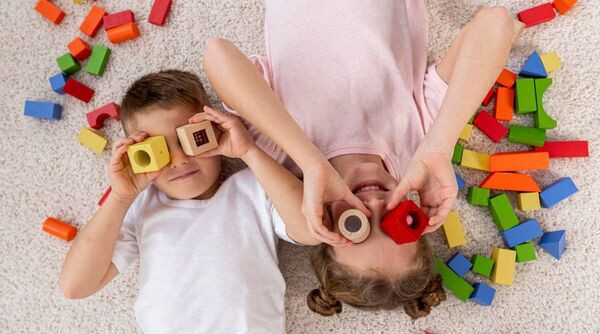 Psicomotricidad infantil: su importancia en los primeros años de vida