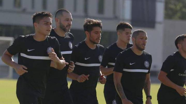 Crónica / Olimpia: Cáceres y la posibilidad de recuperar a dos figuras para visitar a Cerro