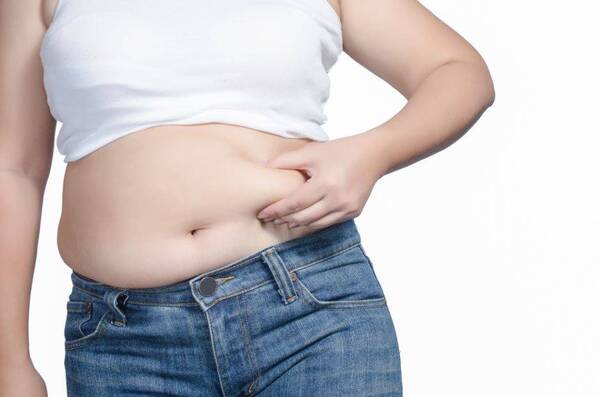 Crónica / Regular la boquita y algunos yuyitos: Te damos algunos tips para bajar la pancita
