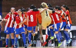 Paraguay superó a Uruguay y es medalla de oro en Futsal femenino – Prensa 5