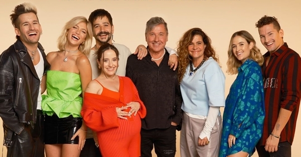 Los Montaner, la familia de artistas que llegan a para hacer historia