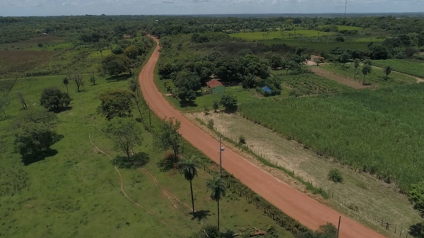 Diecisiete empresas están interesadas en rehabilitar tramo de 21 km en Canindeyú - .::Agencia IP::.