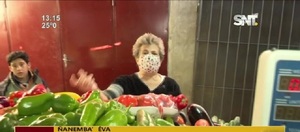 Ñanemba´éva: Mercado 5 reko - SNT