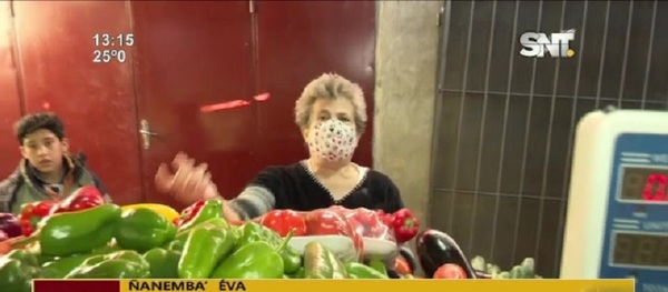 Ñanemba´éva: Mercado 5 reko - SNT