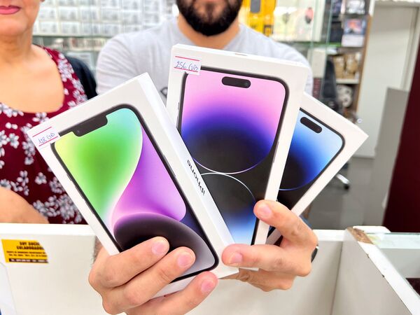 Nadia Center presenta los nuevos IPhones con increíbles precios