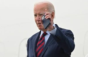 Biden reconoce que los precios siguen altos pese a la bajada de la inflación - Mundo - ABC Color