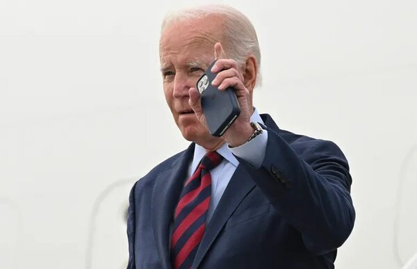 Biden reconoce que los precios siguen altos pese a la bajada de la inflación - Mundo - ABC Color