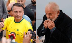 Nuevo sondeo reduce a cuatro puntos ventaja de Lula sobre Bolsonaro