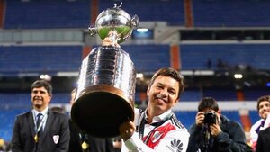 Marcelo Gallardo anuncia que dejará River Plate tras ocho años