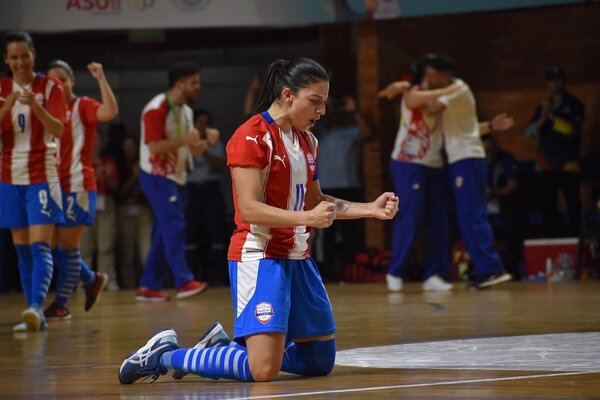 La Albirroja bañada en oro - El Independiente