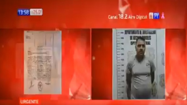 Jueza ordena la inmediata libertad de Roque «Py guasu» | Noticias Paraguay