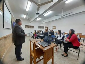 Promueven acceso al programa “Casas de la Justicia” para resolución de conflictos - Nacionales - ABC Color