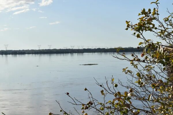 Repunte del río Paraná es por poco tiempo - Nacionales - ABC Color