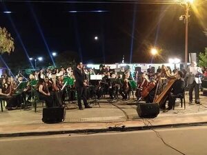 Alistan la noche central de la 50ª edición del Festival del Lago Ypacaraí - Música - ABC Color