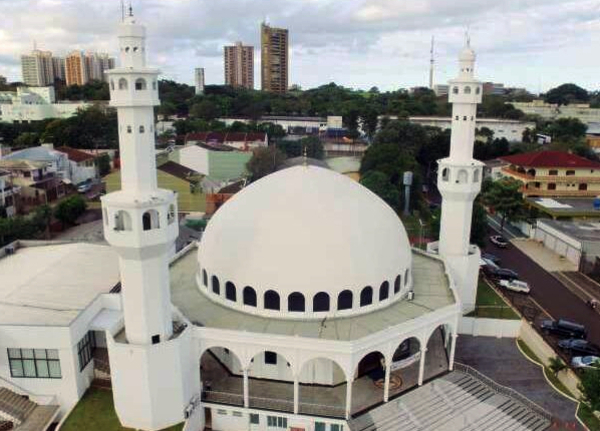 Mezquita de Foz de Yguazú habilitará un centro de recepción de visitas - La Clave