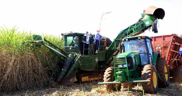 La Nación / Exigen nuevo tren de molienda