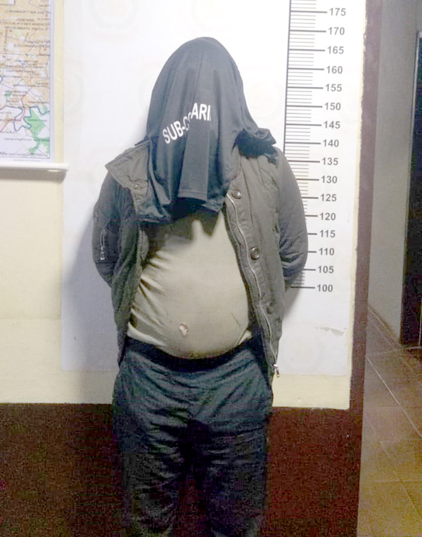 Ho’a preso túa irresponsable por negar prestación a su ta’yra - La Clave