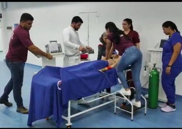 Capacitan en Atenciones de Emergencia fue dictada por la UCP