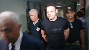 Jueza vuelve a ratificar prisión preventiva de Cucho Cabaña