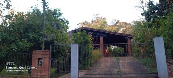 Hurtan instalaciones eléctricas de la vivienda de una reconocida docente en Encarnación