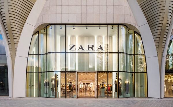 Zara inaugura una “megatienda” en Londres | Internacionales | 5Días