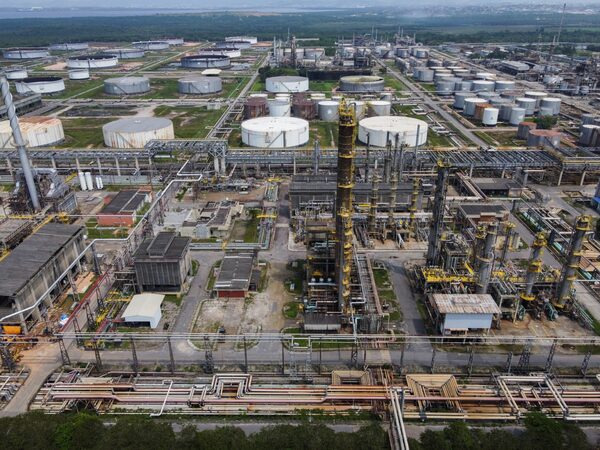 Brasil reportó en agosto la mayor producción de crudo y gas en casi tres años - MarketData